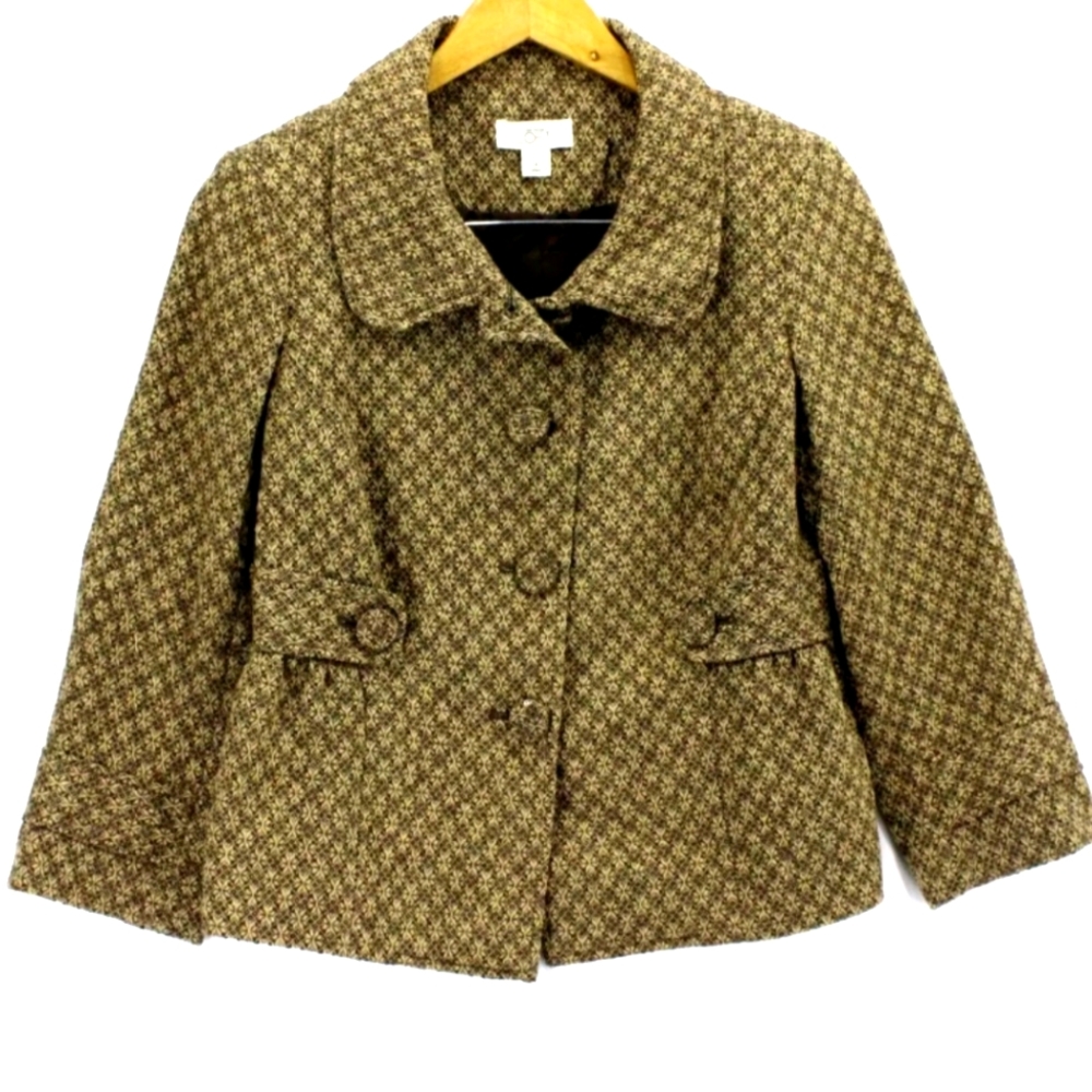 Ann Taylor Loft Petites women Blazer Jacket size 10P
